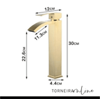 Torneira Banheiro Pump Colors