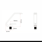 Torneira Banheiro True loft