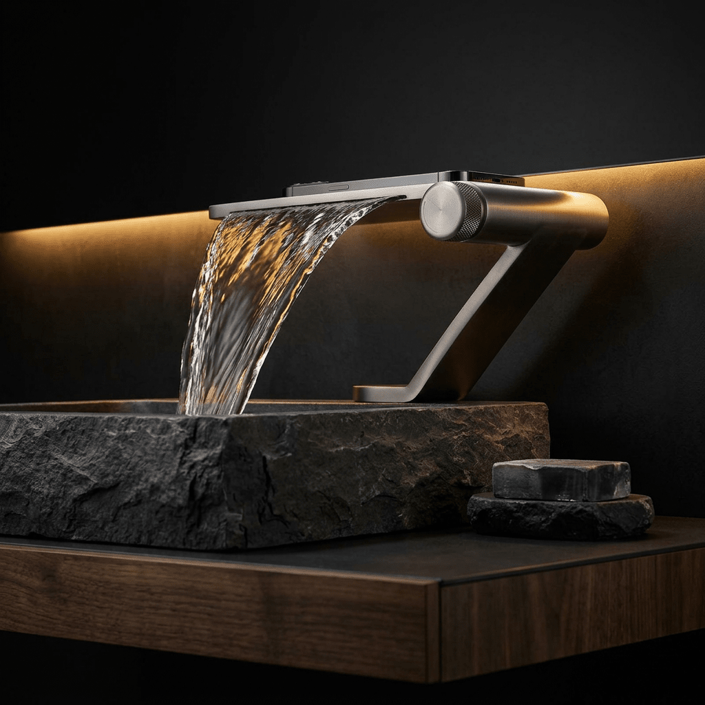 Torneira Cascata AquaDesign