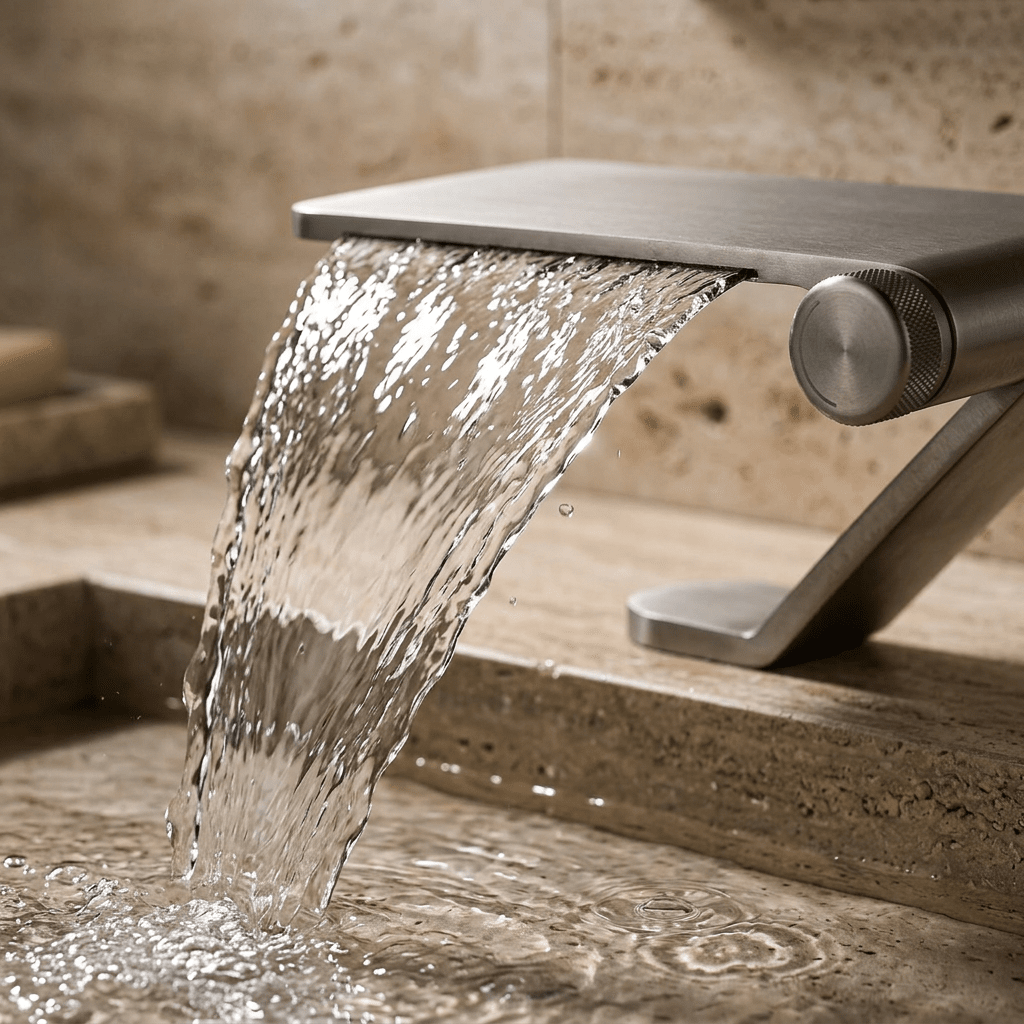 Torneira Cascata AquaDesign