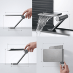 Torneira Cascata AquaDesign