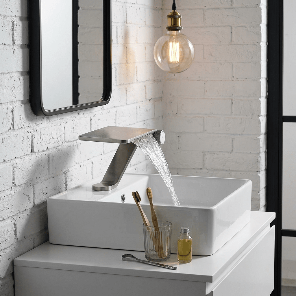 Torneira Cascata AquaDesign