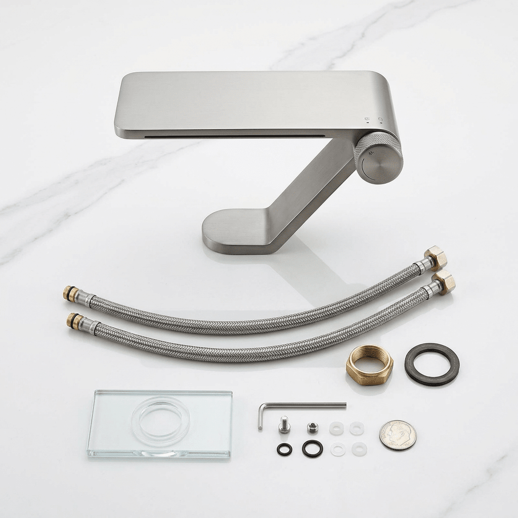 Torneira Cascata AquaDesign