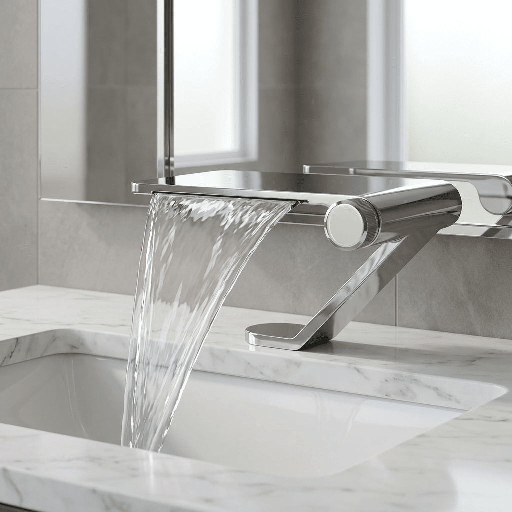 Torneira Cascata AquaDesign
