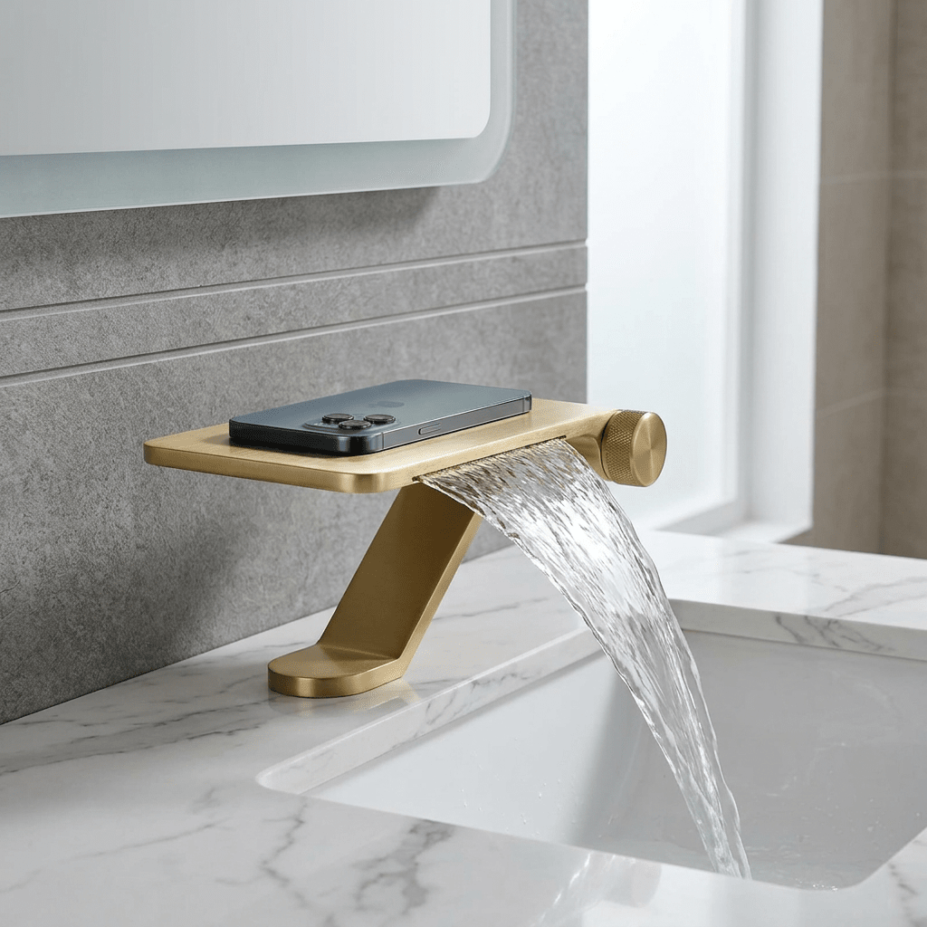 Torneira Cascata AquaDesign