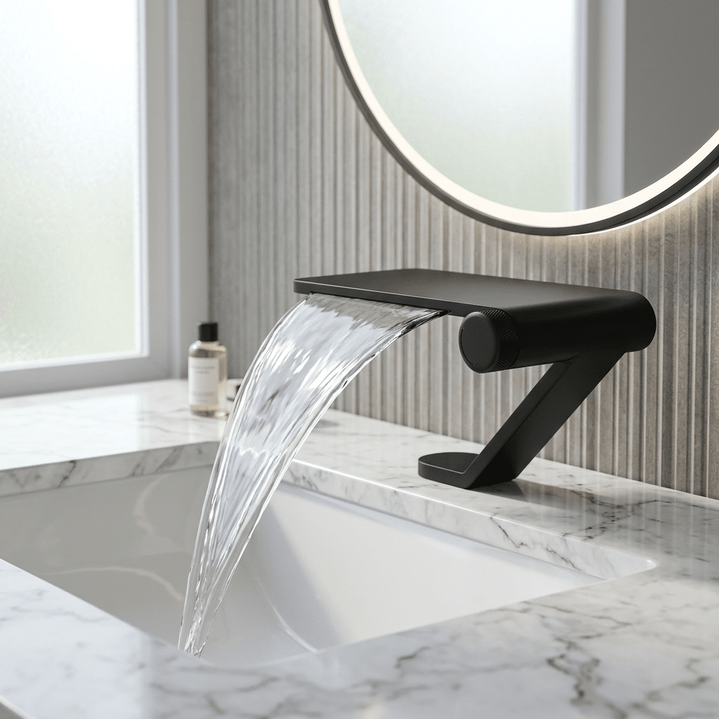 Torneira Cascata AquaDesign