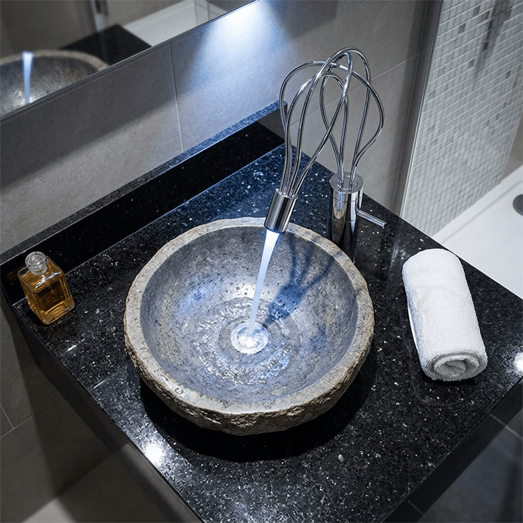 Torneira Cascata Lumière