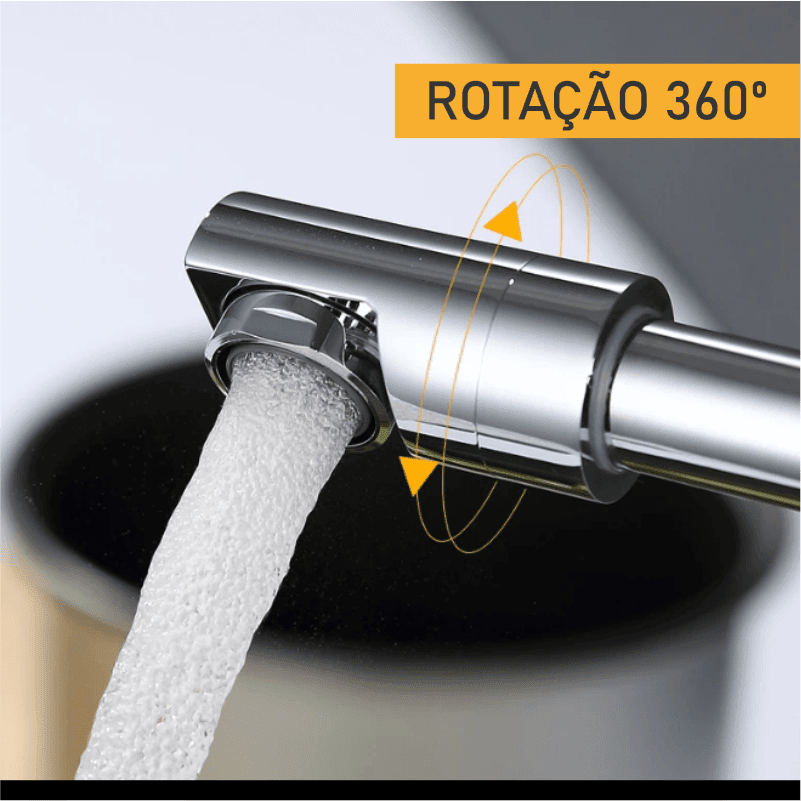 Torneira Parede Gourmet Cozinha Moderna