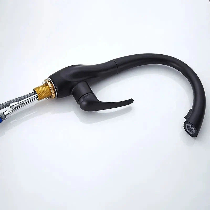 Torneira Cozinha Gourmet Curva Troller
