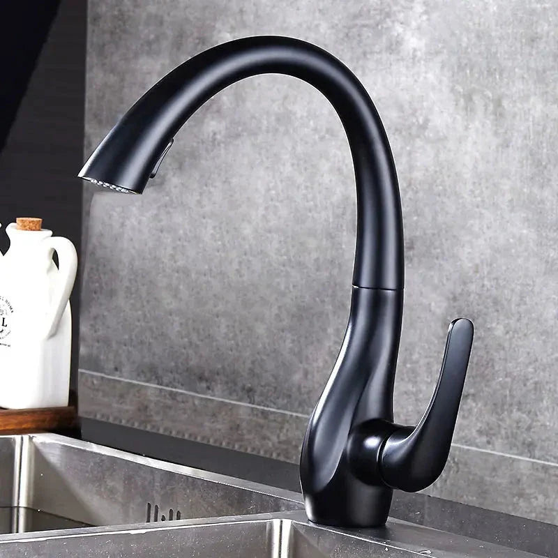 Torneira Cozinha Gourmet Curva Troller