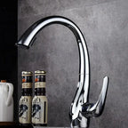 Torneira Cozinha Gourmet Curva Troller