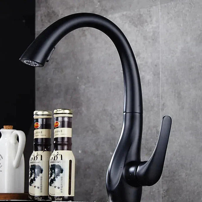 Torneira Cozinha Gourmet Curva Troller