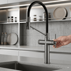 Torneira Cozinha Gourmet Espartacus Minimalista