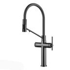 Torneira Cozinha Gourmet Espartacus Minimalista