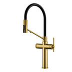 Torneira Cozinha Gourmet Espartacus Minimalista