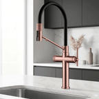 Torneira Cozinha Gourmet Espartacus Minimalista