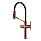 Torneira Cozinha Gourmet Espartacus Minimalista