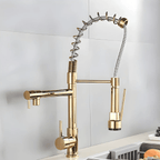 Torneira Cozinha Gourmet LED Groove