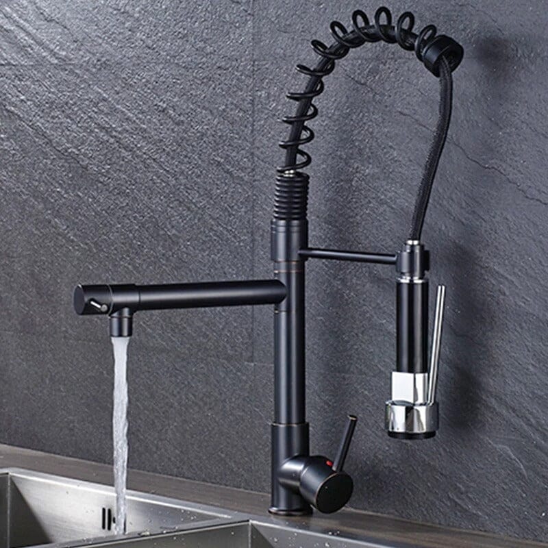 Torneira Cozinha Gourmet LED Groove