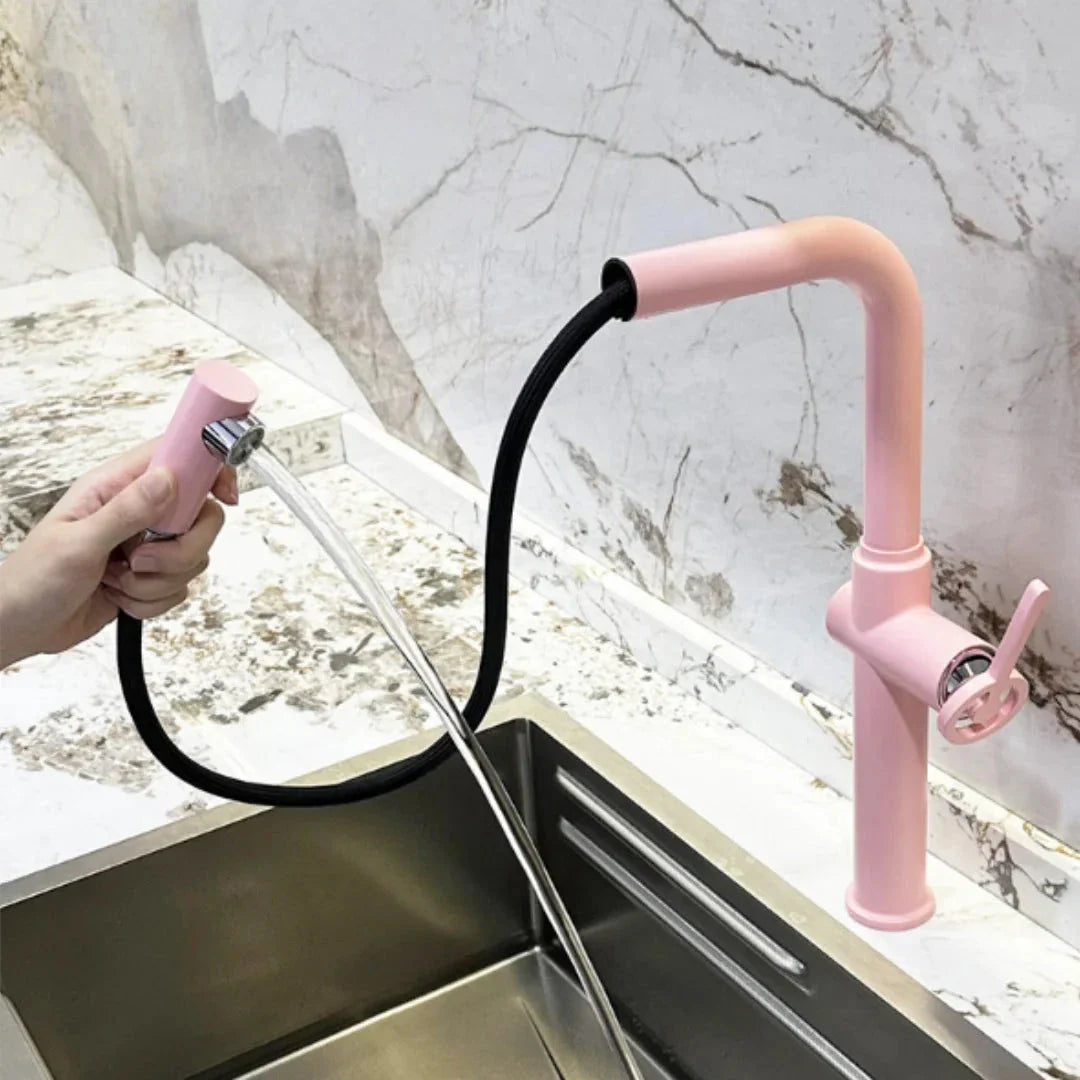 Torneira Cozinha Gourmet Meduzza Premium