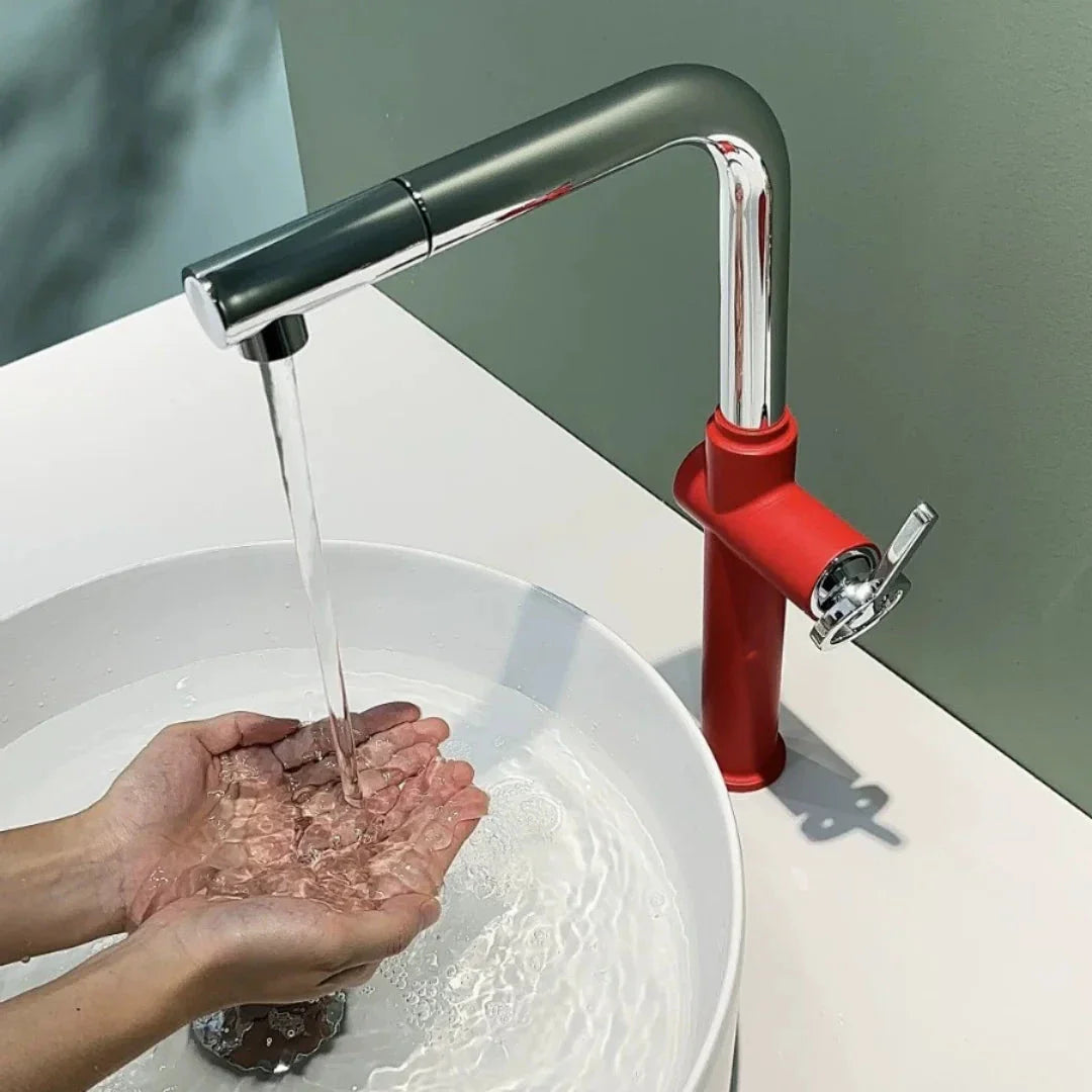 Torneira Cozinha Gourmet Meduzza Premium