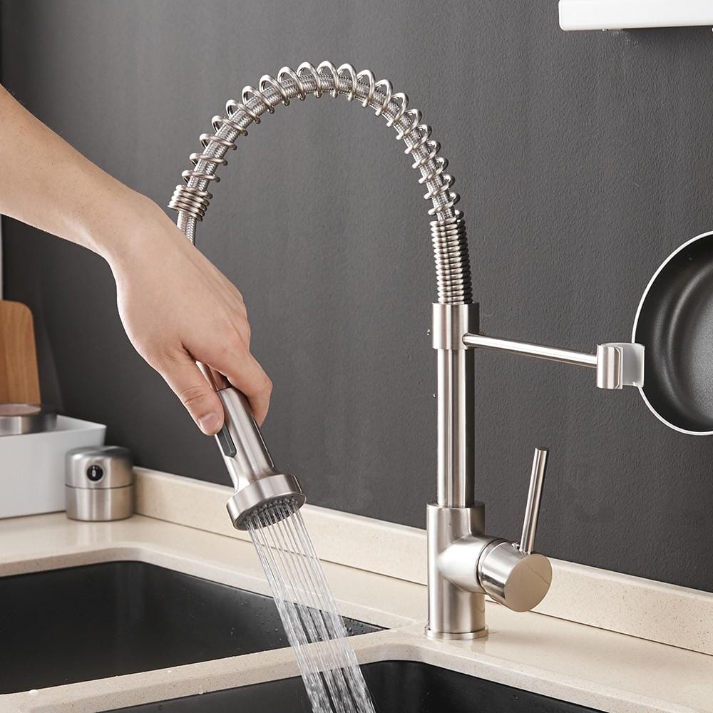 Torneira Cozinha Gourmet - Quente e Frio - Com Extensor