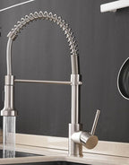Torneira Cozinha Gourmet - Quente e Frio - Com Extensor