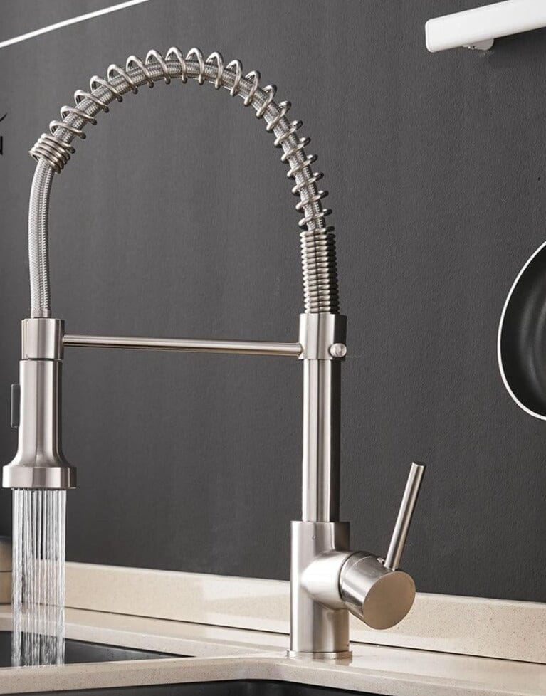 Torneira Cozinha Gourmet - Quente e Frio - Com Extensor