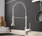 Torneira Cozinha Gourmet - Quente e Frio - Com Extensor