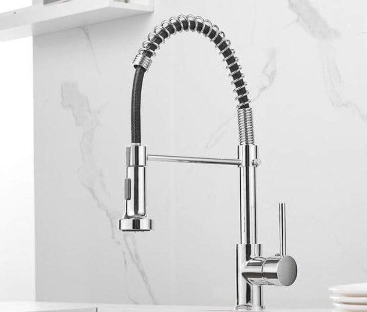 Torneira Cozinha Gourmet - Quente e Frio - Com Extensor