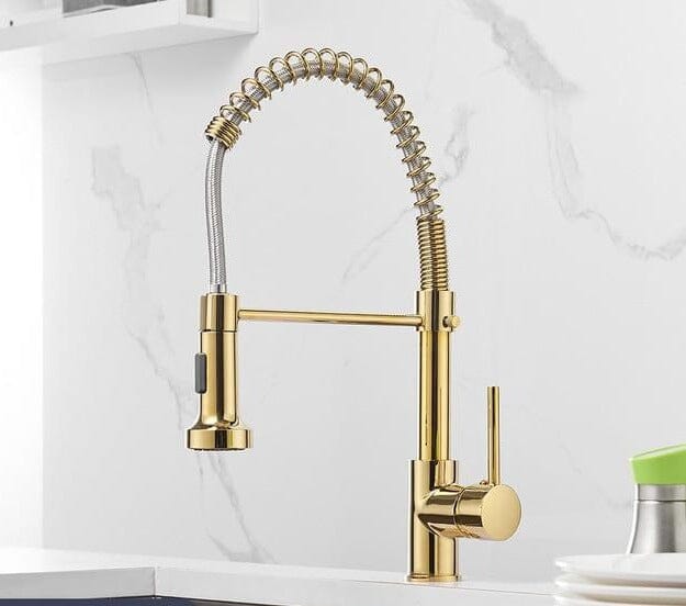 Torneira Cozinha Gourmet - Quente e Frio - Com Extensor