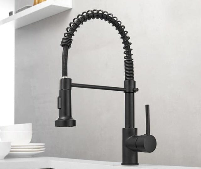 Torneira Cozinha Gourmet - Quente e Frio - Com Extensor