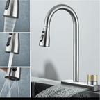 Torneira Cozinha Gourmet Waterfall