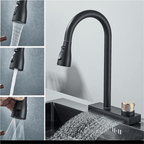 Torneira Cozinha Gourmet Waterfall