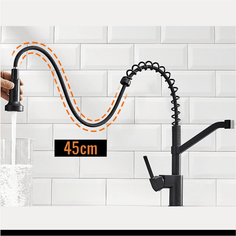 Torneira Cozinha Premium Diamond