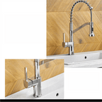 Torneira Cozinha Premium Diamond