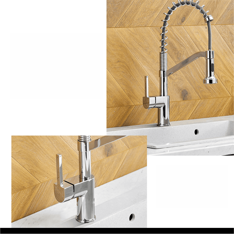 Torneira Cozinha Premium Diamond