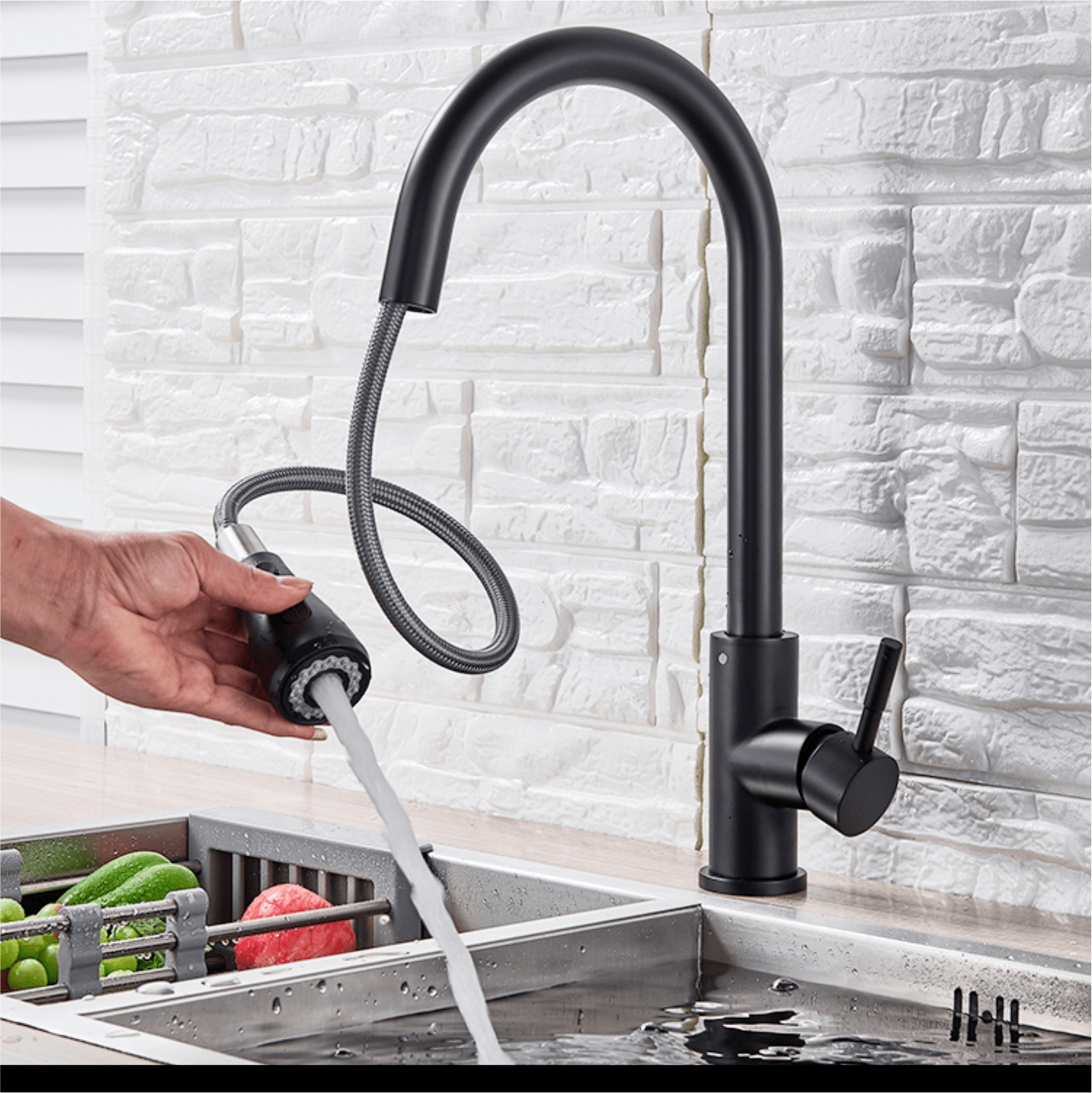 Torneira Cozinha Sprayer
