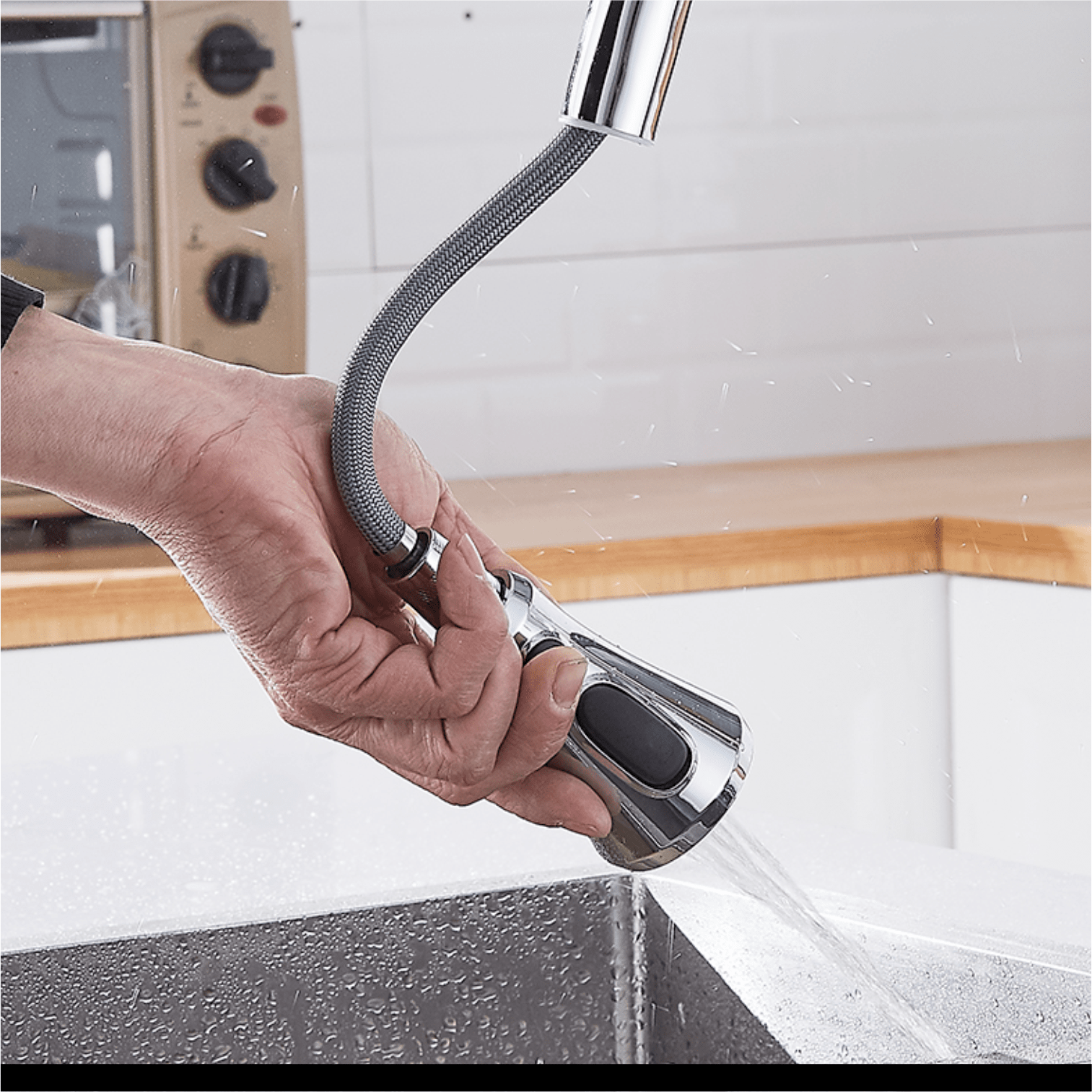 Torneira Cozinha Sprayer