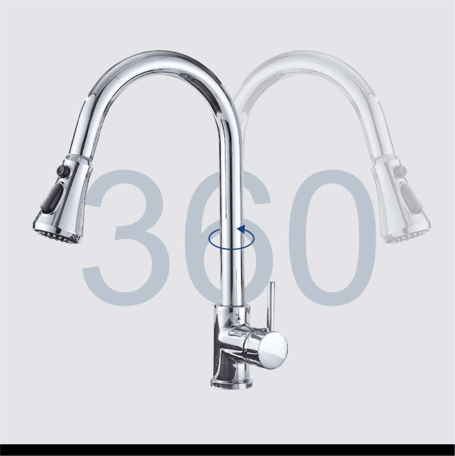 Torneira Cozinha Sprayer