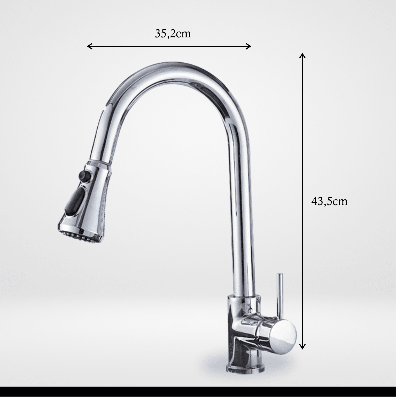 Torneira Cozinha Sprayer