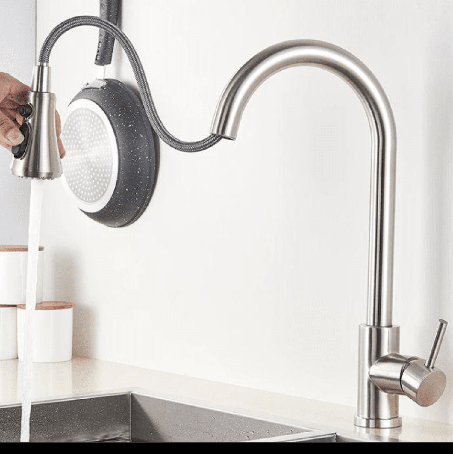 Torneira Cozinha Sprayer
