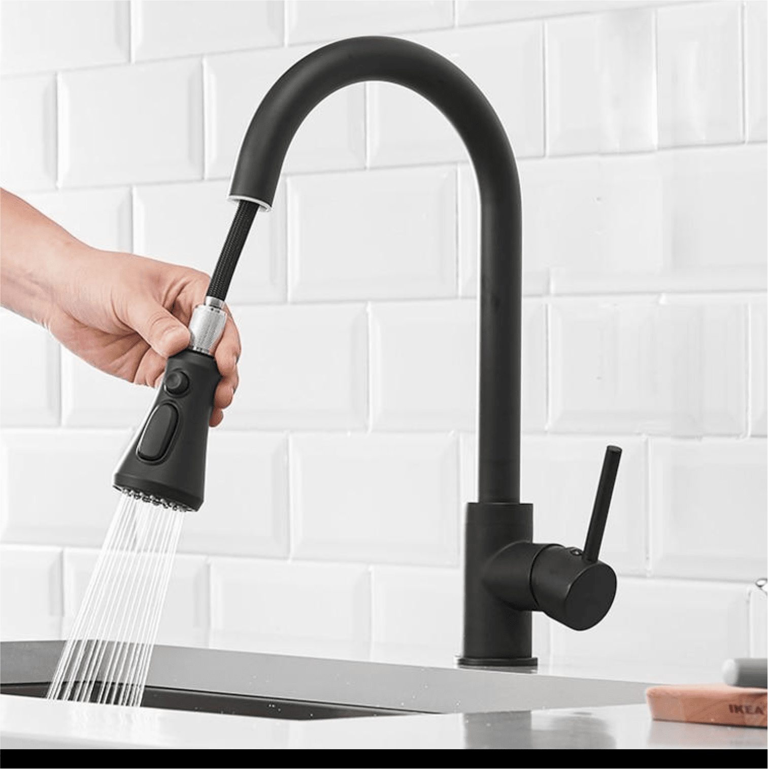 Torneira Cozinha Sprayer