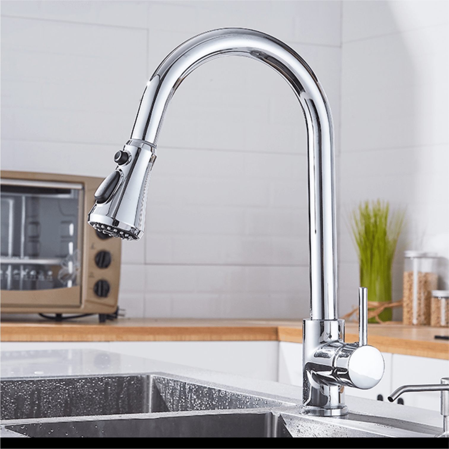 Torneira Cozinha Sprayer