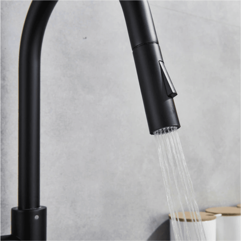 Torneira Gourmet Com Sensor Touch Extensível Cozinha SensePlow