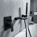 Torneira De Parede Para Banheira Misturador HydroLux Elite Monocomando
