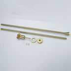 Torneira De Teto Para Lavatório E Banheiras Glass