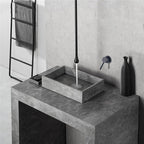 Torneira De Teto Para Lavatório E Banheiras Glass