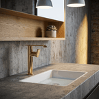 Torneira Elegance Gold 360