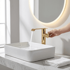 Torneira Elegance Gold 360